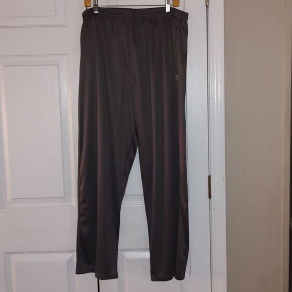 Champion Gray athletic pants joggers, workout pants, Sz 2XL - Picture 1 of 6